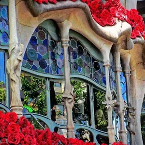 Guest house Old Town! Beach!, Barcelona