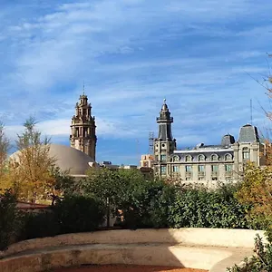 Guest house Porxos Garden, Barcelona