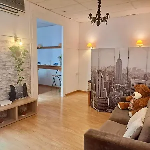 Guest house Grupos Hasta 8 En Plena Rambla De Cataluna, Barcelona