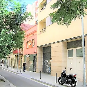 Pensión Pintor Pahissa, Barcelona
