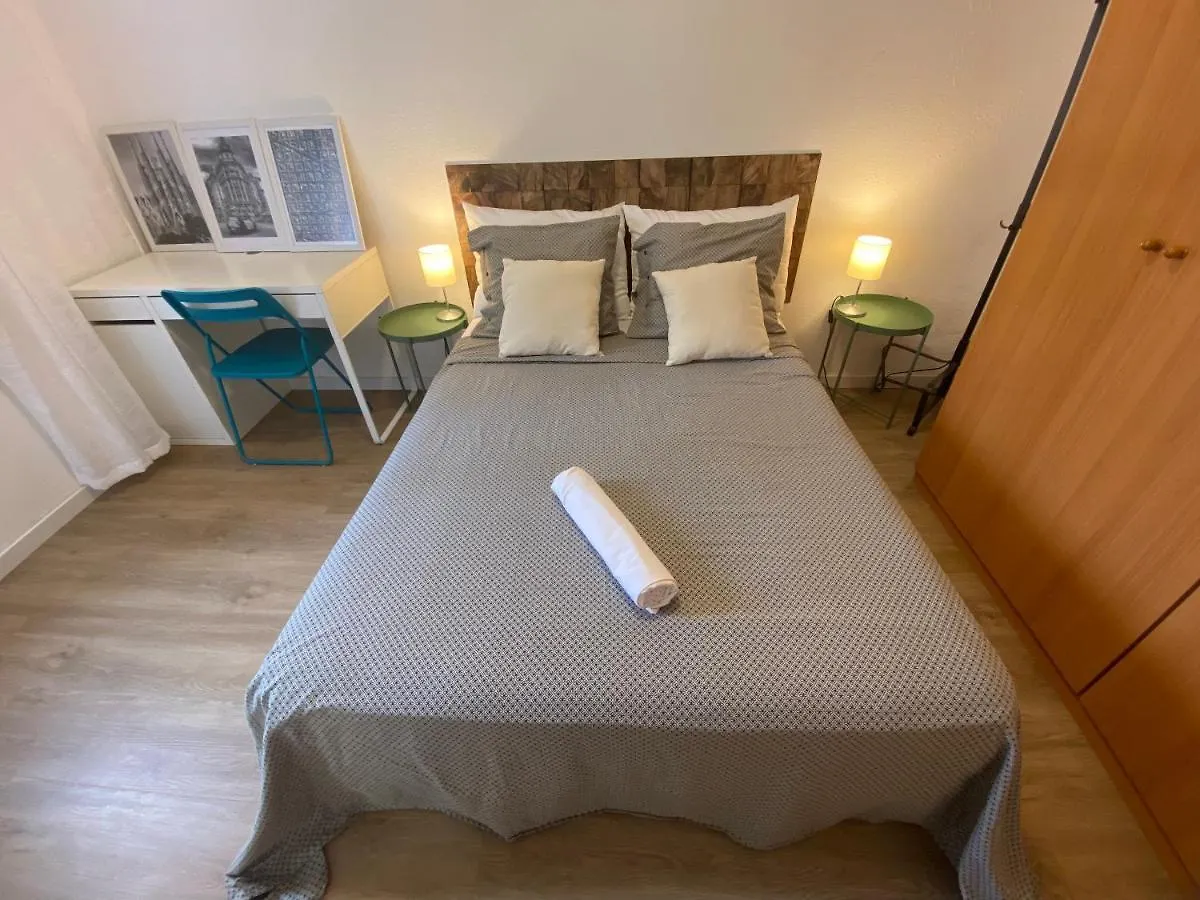 The Guest House Barceloneta ספרד
